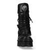 New Rock - MWALL1473S6 Plateau Laarzen - Zwart Product image